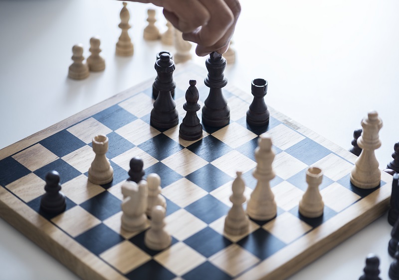 Szachy dla dzieci — korzyści, wpływ szachów na rozwój dziecka